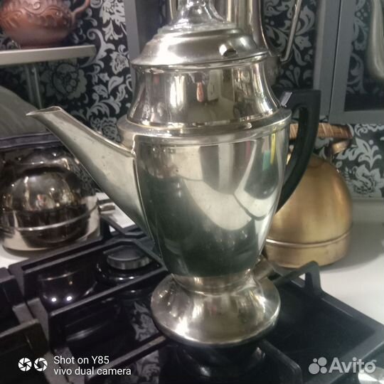 Электрический чайник СССР