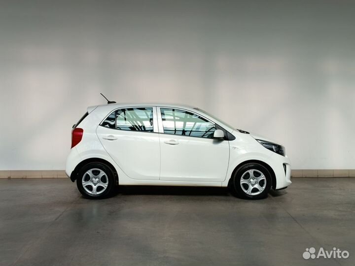 Kia Picanto 1.3 AT, 2018, 58 000 км