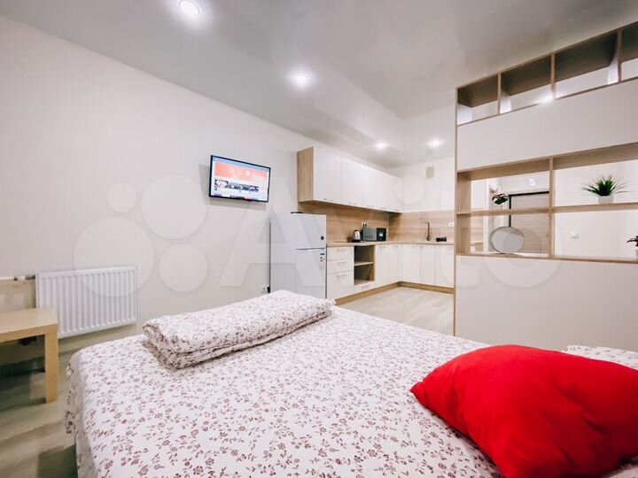 Квартира-студия, 30 м², 14/17 эт.