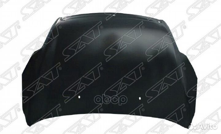 Капот Ford Focus 07-11 ST-FDA5-015-A0 Sat