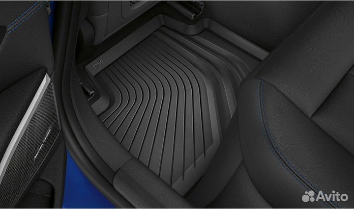 Коврики BMW 3 G20 Оригинал новые
