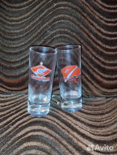 Стопки фк Спартак