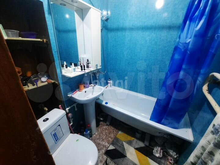 2-к. квартира, 44,3 м², 4/4 эт.