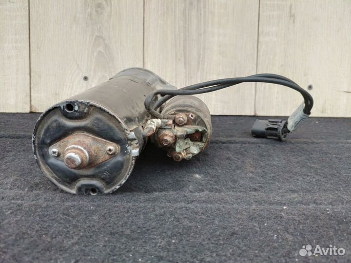 Стартер 12 V BMW