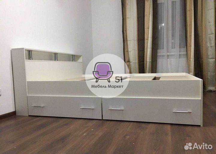 Кровать 160х200