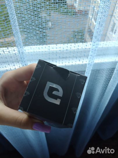 Духи с ванилью emmi