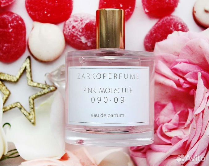 Zarkoperfume pink Molecule 090 09 pink