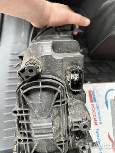 Фара левая для mazda 6 GG