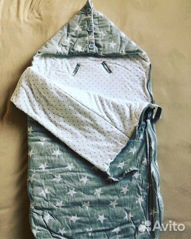 Конверт на прогулку