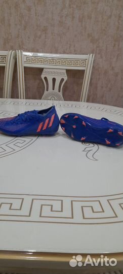 Бутсы adidas predator