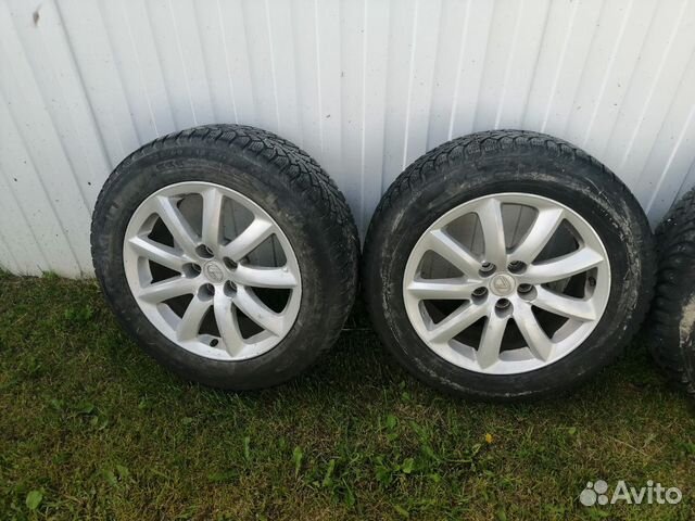 Nokian Tyres eLine 235/65 R18