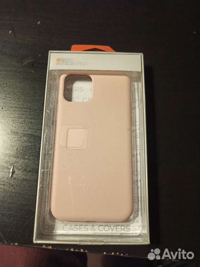 iPhone 11 pro чехол