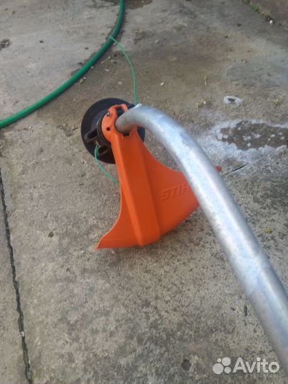 Триммер бензиновый stihl fs38