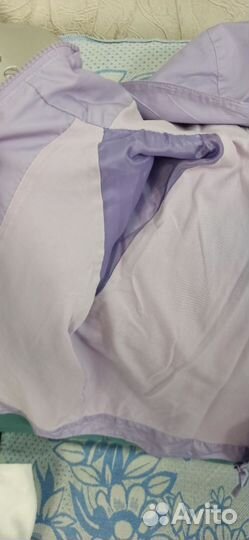 Ветровка для девочки 2-4 года