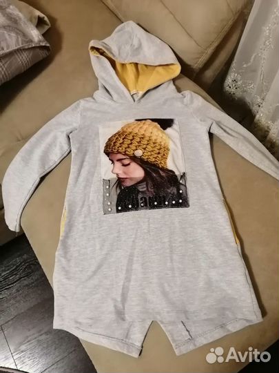 Платье-туника