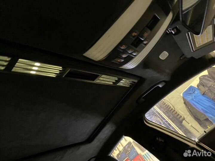 Разборка Mercedes CLS W218 63AMG