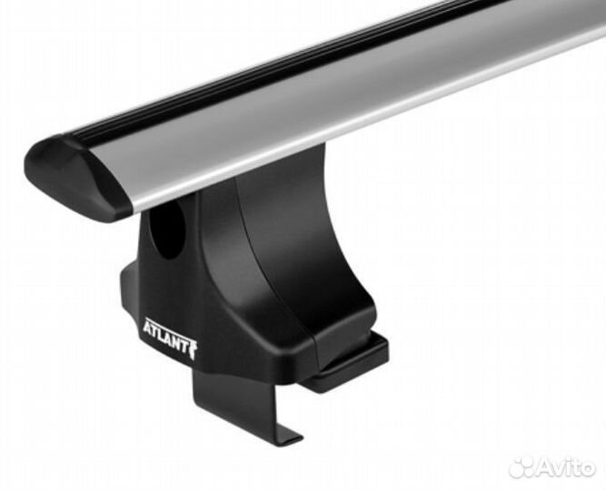 Багажник для Kia Soul с 2008г