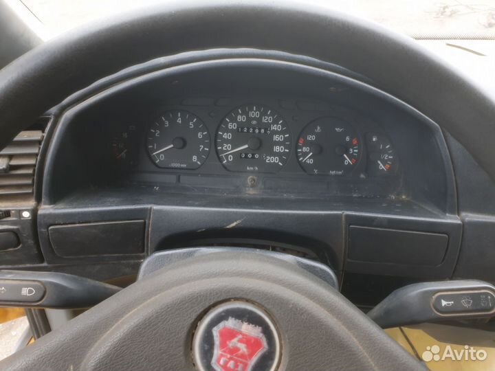 Панель приборов газель