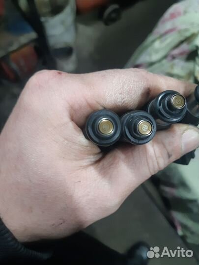 Форсунки газ волга