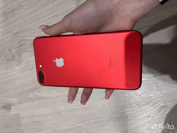 iPhone 7 Plus, 128 ГБ