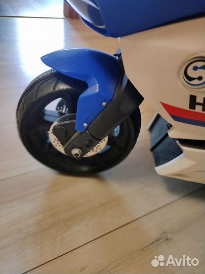 Детский электро мотоцикл