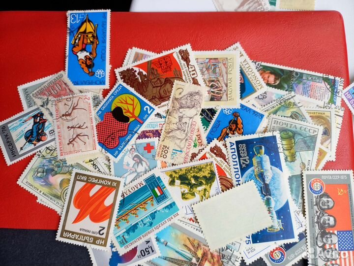 Почтовые марки СССР