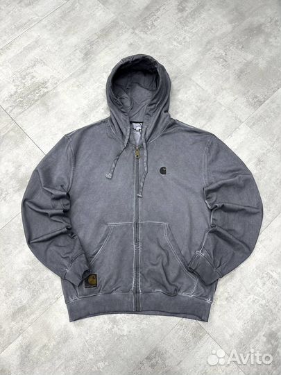 Зип худи Carhartt WIP