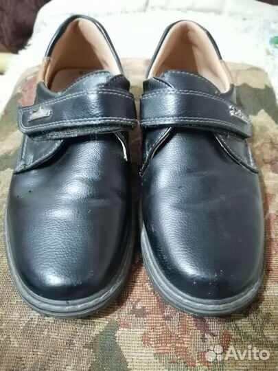 Туфли для мальчика