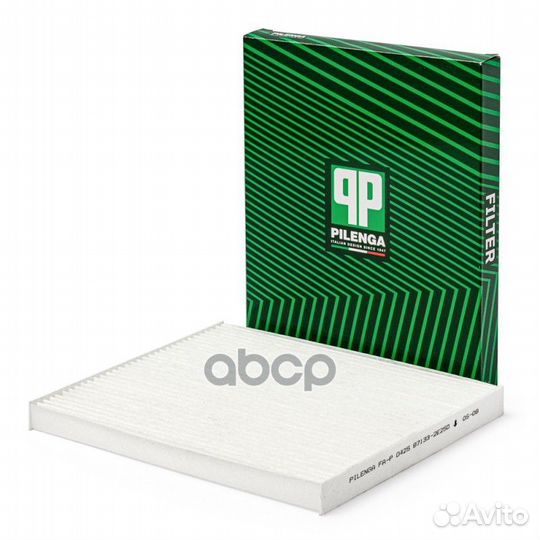 Фильтр салонный FAP0425 pilenga