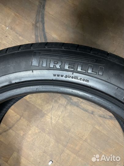 Pirelli Scorpion Verde 255/45 R20
