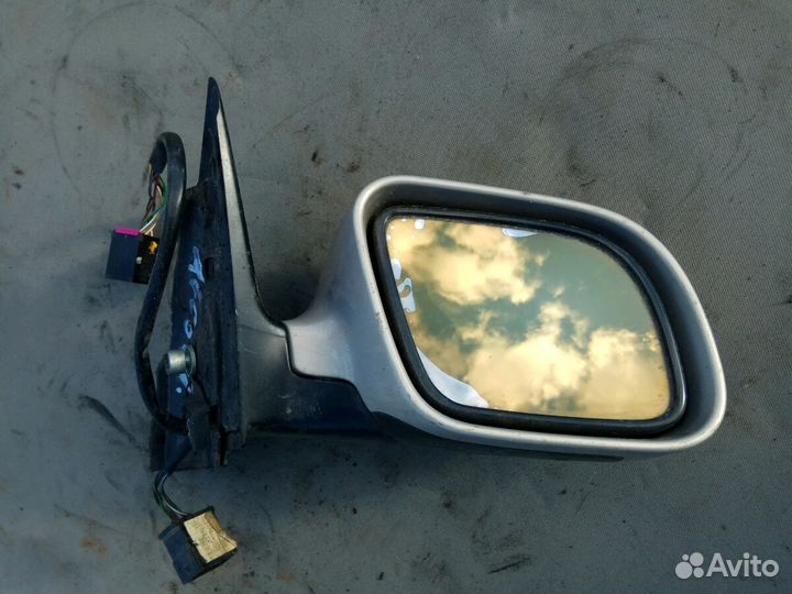 Зеркало правое Ауди Audi A6 C5