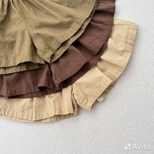 Детская одежда для девочек. Лето. 80, 90, 100