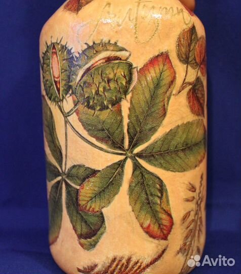 Бутылка, 1 литр