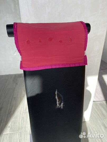 Кармашек в детский сад, на шкафчик