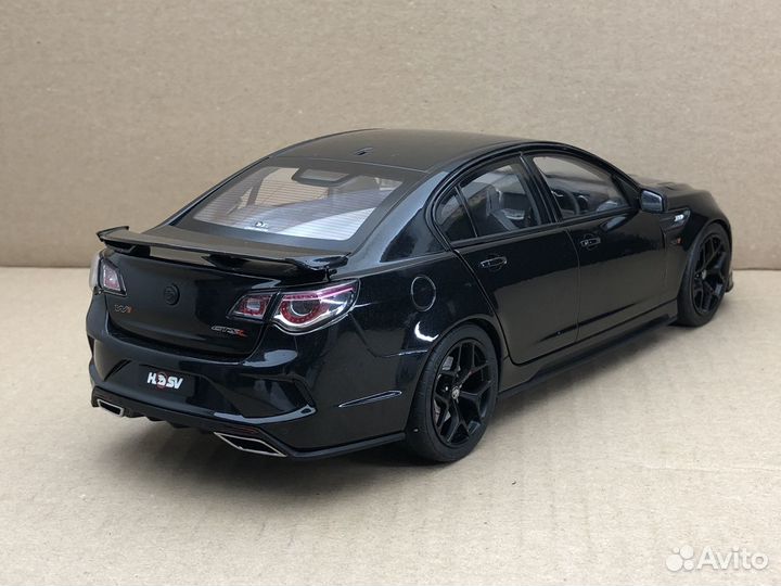 Holden Hsv Gtsr W1 Phantom Biante 1:18