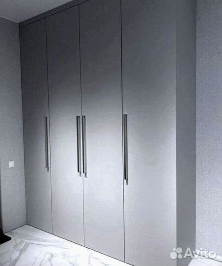 Гардеробная прихожая на заказ