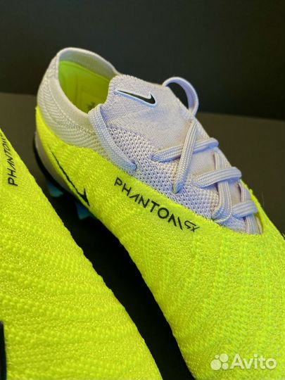 Бутсы nike phantom детские