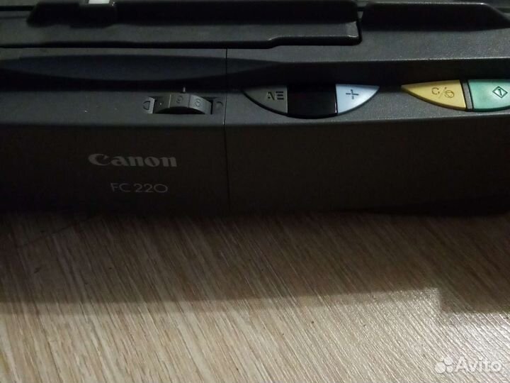 Ксерокс canon