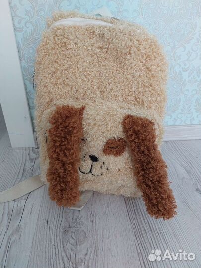 Рюкзак zara новый