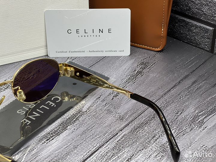 Солнцезащитные очки Celine