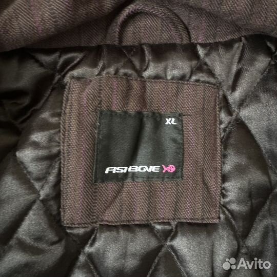 Куртка Fishbone y2k Active jacket type