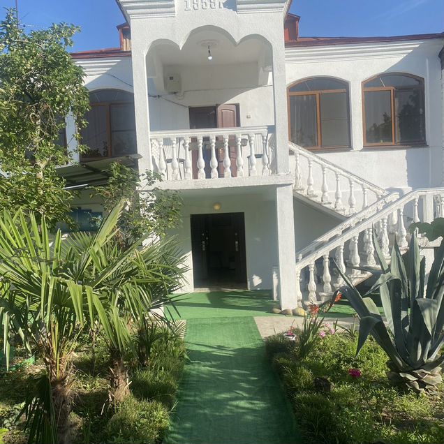 7-к. квартира, 14 м² (Абхазия)