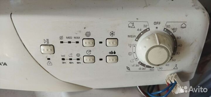 Модуль стиральной машины candy