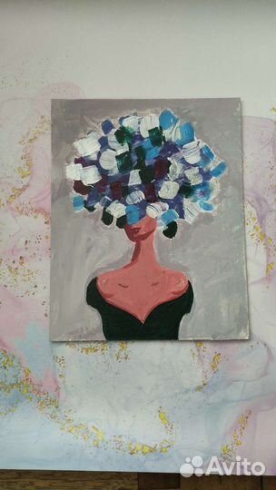 Картина для интерьера