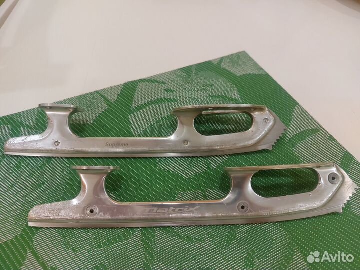 Лезвия для фигурных коньков matrix