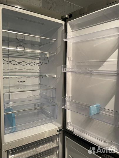 Холодильник hair новый двухкамерный