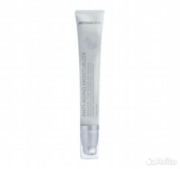 Увлажняющий крем с антивозрастным эффектом doterra