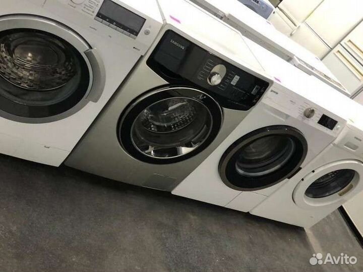 Стиральная машина бу с гарантией и доставкой