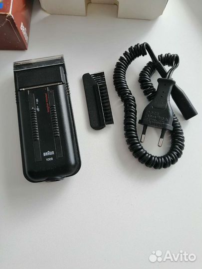 Электробритва Браун