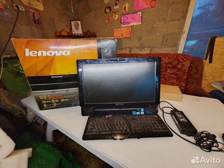 Компьютер Моноблок